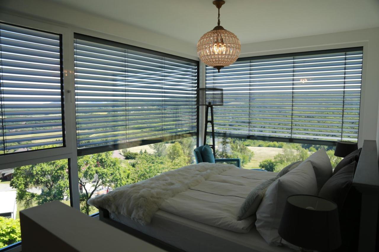 Ferienhaus Zur Burg Olbruck Hain  Kültér fotó