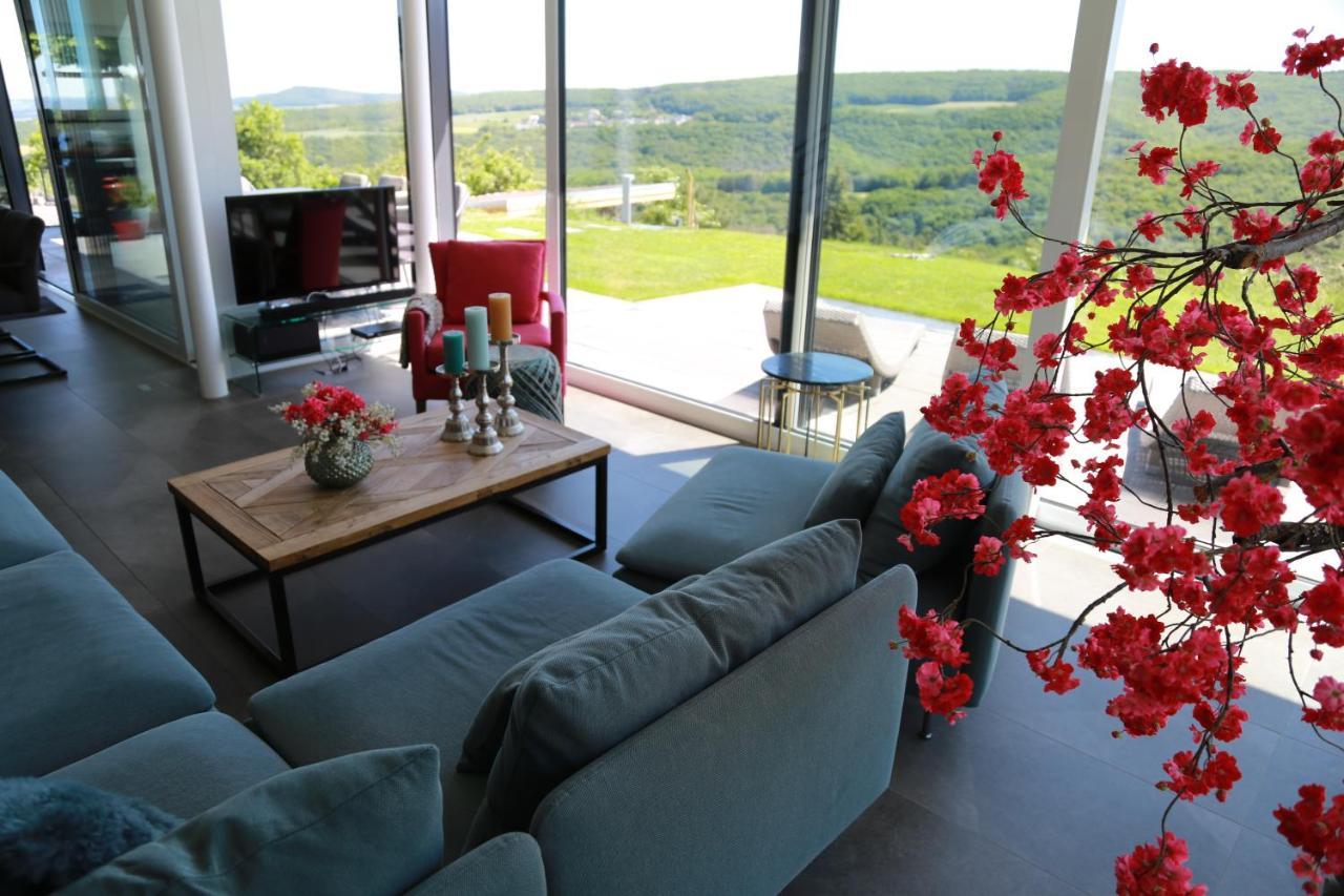 Ferienhaus Zur Burg Olbruck Hain  Kültér fotó