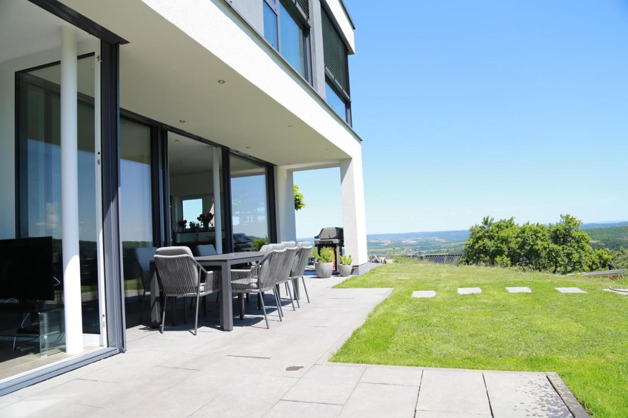 Ferienhaus Zur Burg Olbruck Hain  Kültér fotó