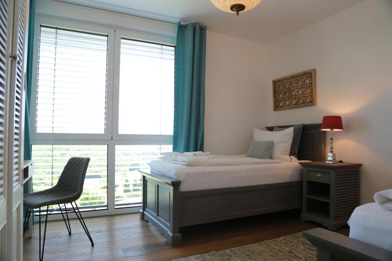 Ferienhaus Zur Burg Olbruck Hain  Kültér fotó