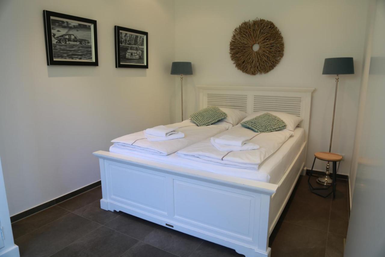 Ferienhaus Zur Burg Olbruck Hain  Kültér fotó