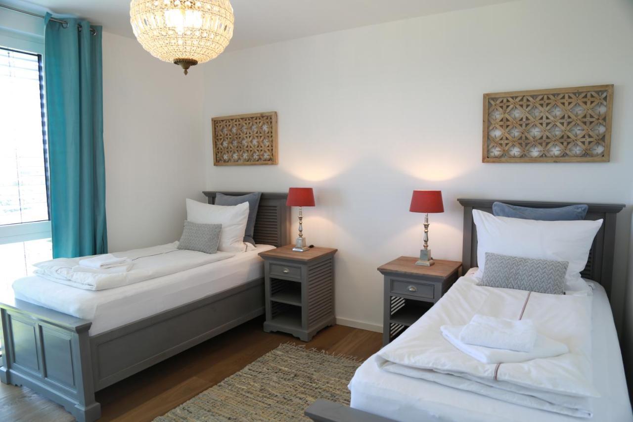 Ferienhaus Zur Burg Olbruck Hain  Kültér fotó
