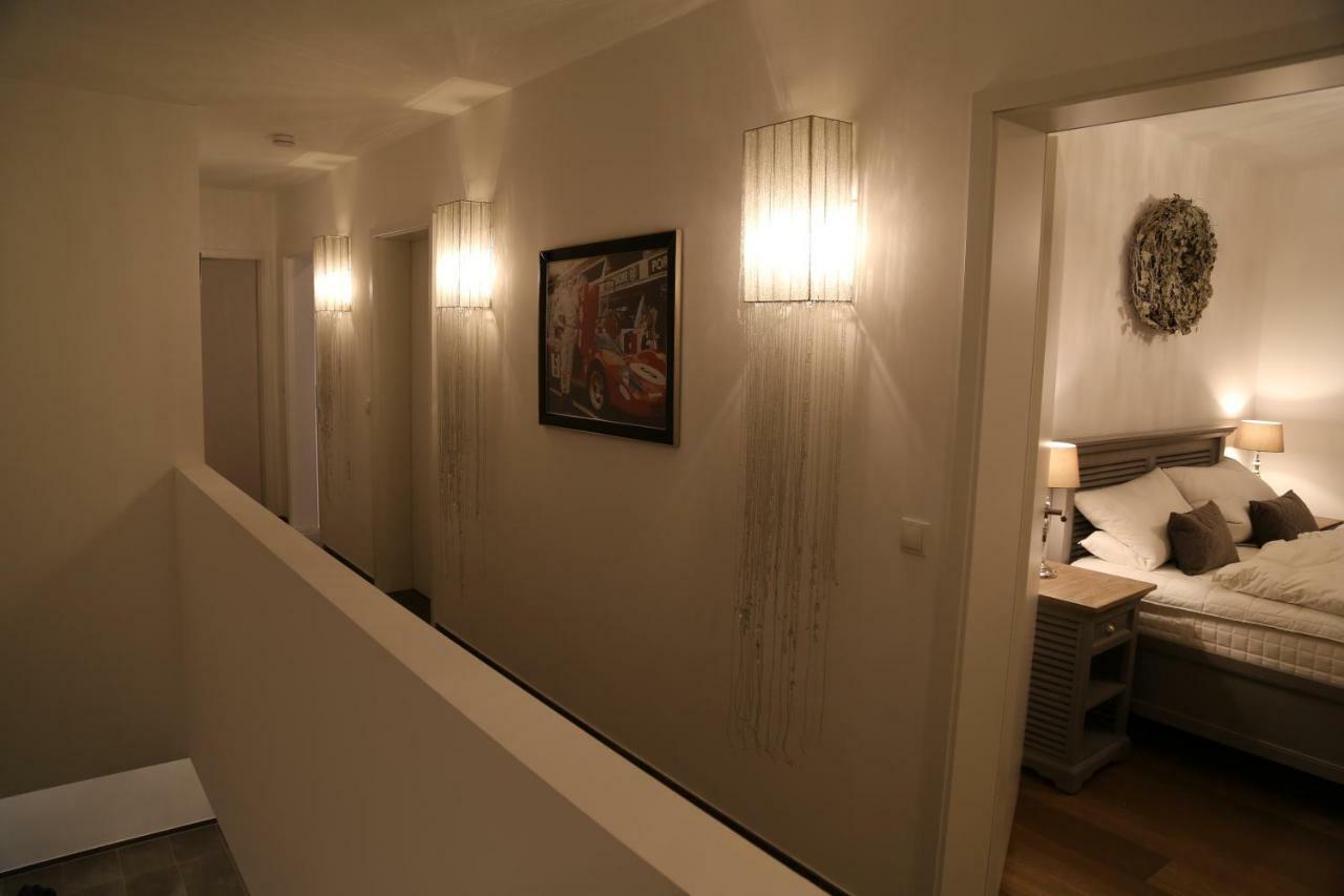 Ferienhaus Zur Burg Olbruck Hain  Kültér fotó