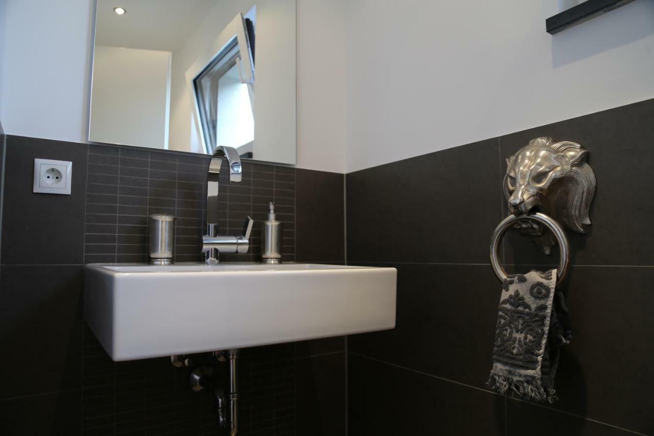 Ferienhaus Zur Burg Olbruck Hain  Kültér fotó